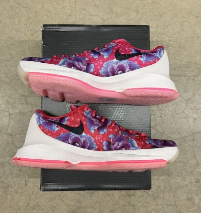 Nike Kd 8 Aunt Pearl Size 9 5