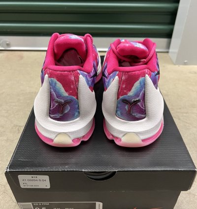 Nike Kd 8 Aunt Pearl Size 9 5