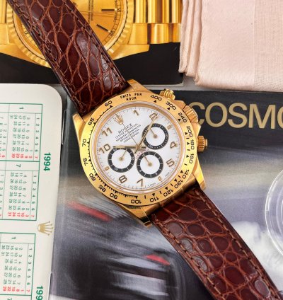 Rolex Daytona Zenith New Old Stock
