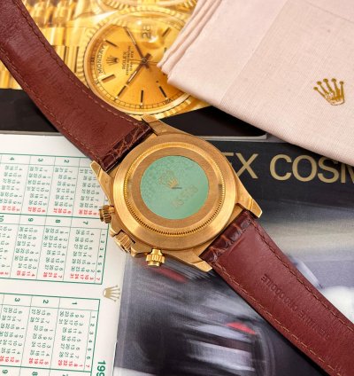 Rolex Daytona Zenith New Old Stock