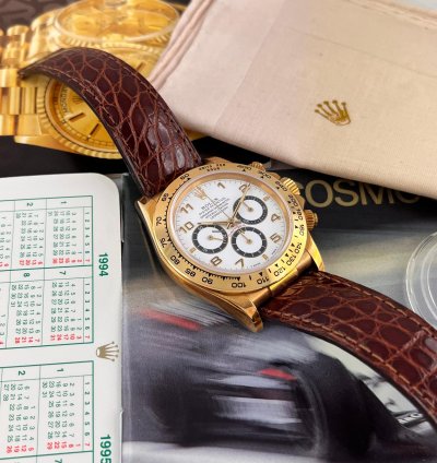 Rolex Daytona Zenith New Old Stock