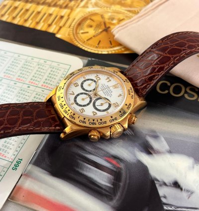Rolex Daytona Zenith New Old Stock