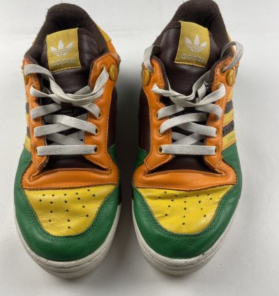 Adidas Originals Rivalry Human Made Men Size 6 5 Sneakers