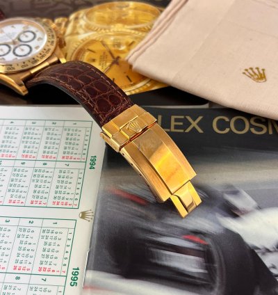Rolex Daytona Zenith New Old Stock