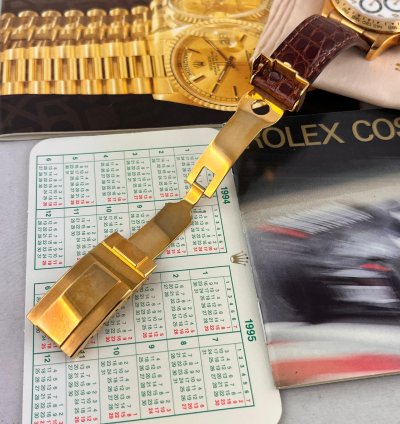 Rolex Daytona Zenith New Old Stock