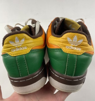 Adidas Originals Rivalry Human Made Men Size 6 5 Sneakers