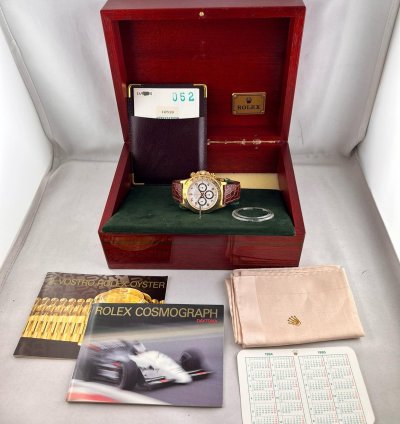 Rolex Daytona Zenith New Old Stock