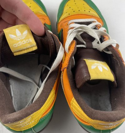 Adidas Originals Rivalry Human Made Men Size 6 5 Sneakers