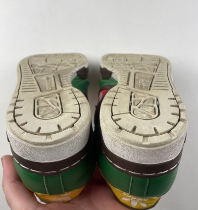 Adidas Originals Rivalry Human Made Men Size 6 5 Sneakers