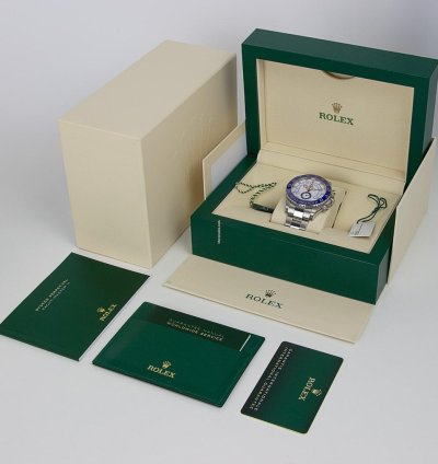 Rolex Yacht-master Ii Oyster Perpetual Yacht-master Ii Stainless Steel 44mm 116680