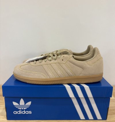 Adidas Originals Samba Og Clay Brown Oat Ji3210
