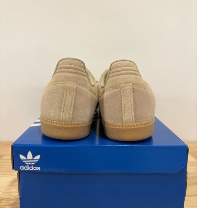 Adidas Originals Samba Og Clay Brown Oat Ji3210