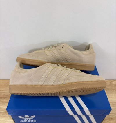 Adidas Originals Samba Og Clay Brown Oat Ji3210