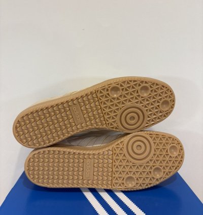 Adidas Originals Samba Og Clay Brown Oat Ji3210