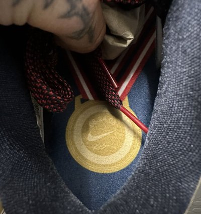 2024 Nike Kobe 4 Protro Gold Medal