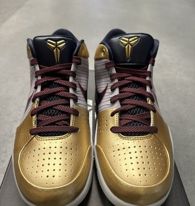 2024 Nike Kobe 4 Protro Gold Medal