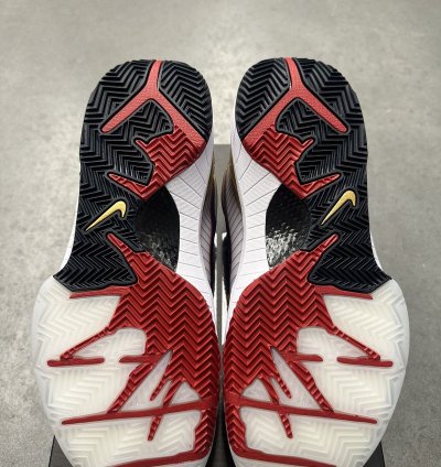 2024 Nike Kobe 4 Protro Gold Medal