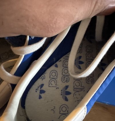 Adidas Originals Sl 72 Rs Blue Ig 2132 Size 12