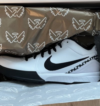 Nike Kobe 4 Protro For Gigi