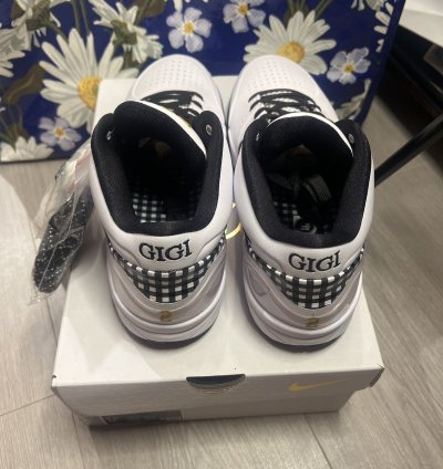 Nike Kobe 4 Protro For Gigi