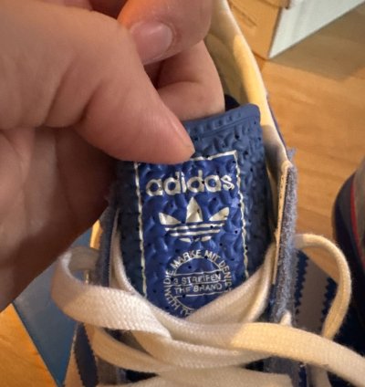 Adidas Originals Sl 72 Rs Blue Ig 2132 Size 12