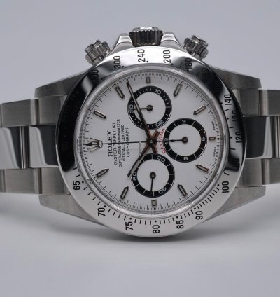 Rolex Daytona Zenith Real Nos Series Lc Italy
