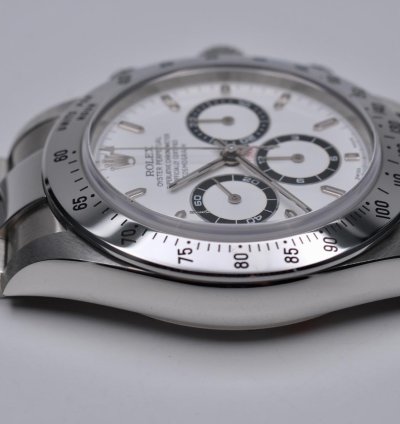 Rolex Daytona Zenith Real Nos Series Lc Italy