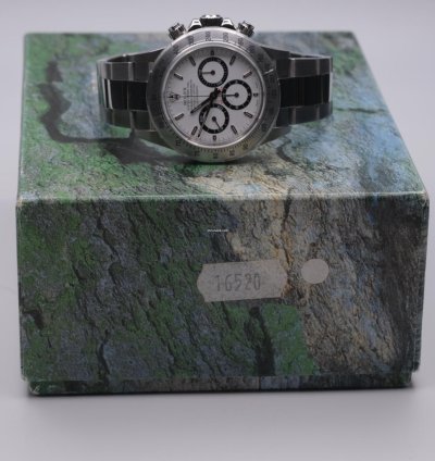 Rolex Daytona Zenith Real Nos Series Lc Italy