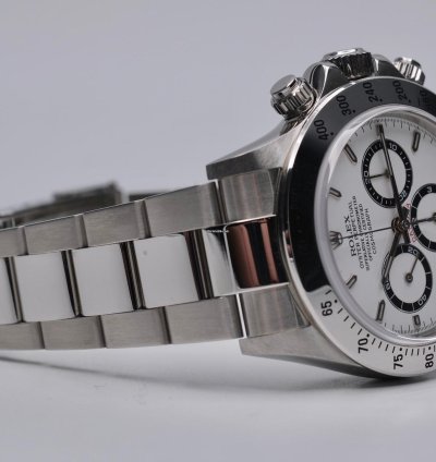 Rolex Daytona Zenith Real Nos Series Lc Italy