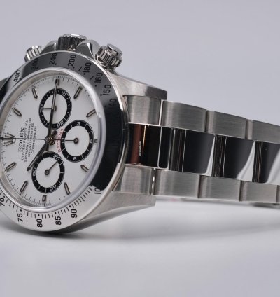 Rolex Daytona Zenith Real Nos Series Lc Italy