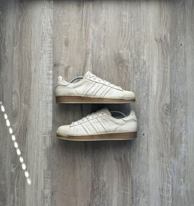 Adidas Originals Superstar Cream 9 5m