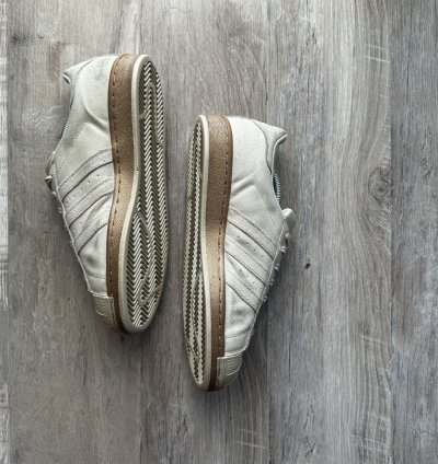 Adidas Originals Superstar Cream 9 5m