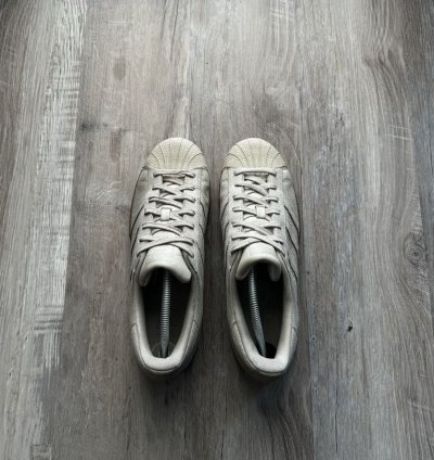 Adidas Originals Superstar Cream 9 5m