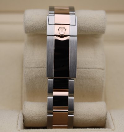 Rolex Yacht-master Ii Rose Gold 116681 Full Set