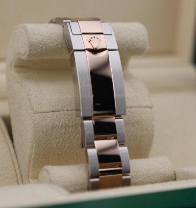 Rolex Yacht-master Ii Rose Gold 116681 Full Set