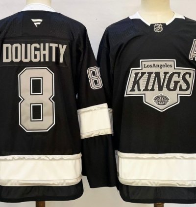 Los Angeles Kings 8 Drew Doughty Jersey Stitched