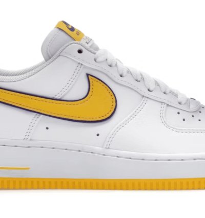 Air Force 1 Low Retro Qs Kobe Bryant Lakers Home