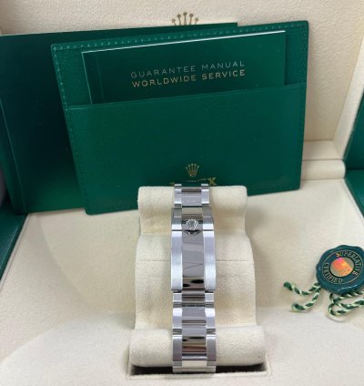 Rolex Yacht-master Ii Stainless Steel - Matte White Mercedes Dial 116680