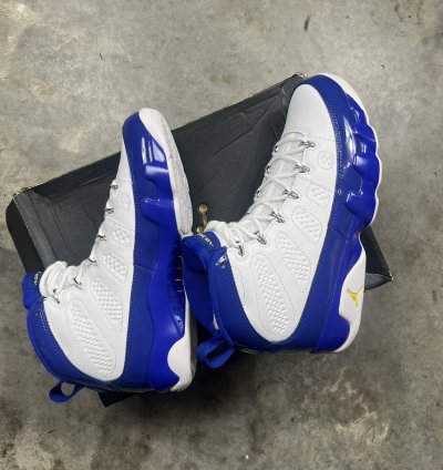 Air Jordan 9 Retro Kobe Bryant 2016