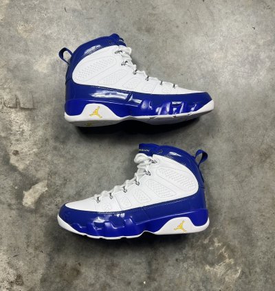 Air Jordan 9 Retro Kobe Bryant 2016