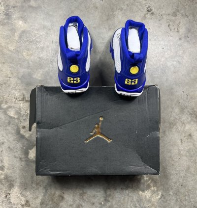 Air Jordan 9 Retro Kobe Bryant 2016