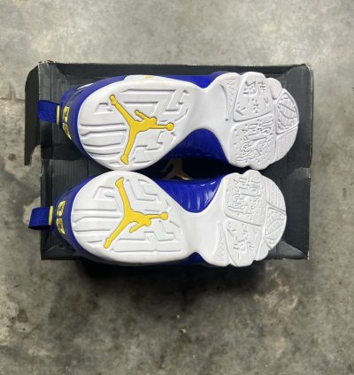 Air Jordan 9 Retro Kobe Bryant 2016