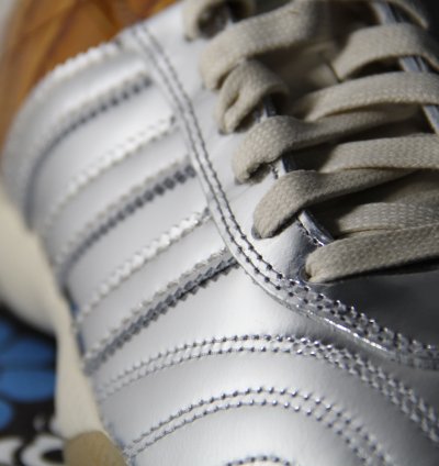 Adidas Originals Wales Bonner Samba Mn Metallic