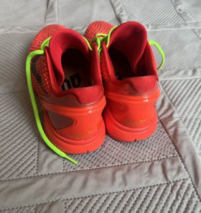 Nike Kobe 6 Protro Reverse Grinch