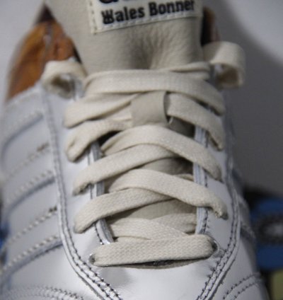 Adidas Originals Wales Bonner Samba Mn Metallic