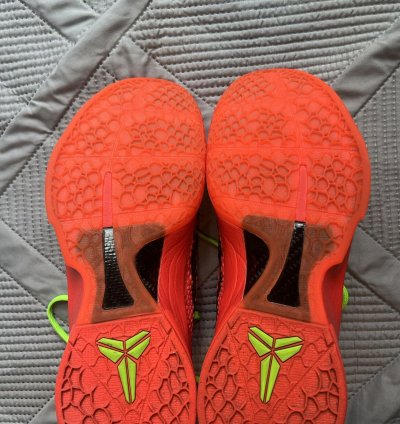 Nike Kobe 6 Protro Reverse Grinch