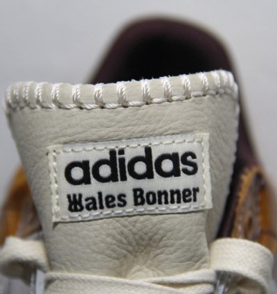 Adidas Originals Wales Bonner Samba Mn Metallic