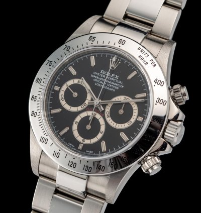 Rolex Daytona Zenith Serial Nos