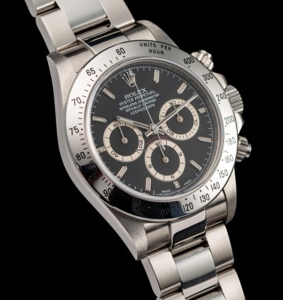 Rolex Daytona Zenith Serial Nos