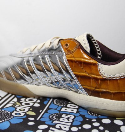 Adidas Originals Wales Bonner Samba Mn Metallic